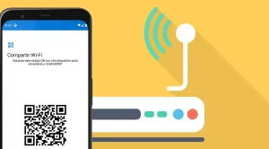 Conectividad Simplificada: Cómo Visualizar el Código QR de tu Red WiFi en Android