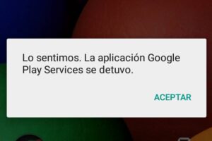 Resolviendo el Problema Persistente de 'Google Play Se Ha Detenido
