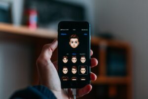 Tutorial paso a paso: Creación de Memoji en iPhone para WhatsApp