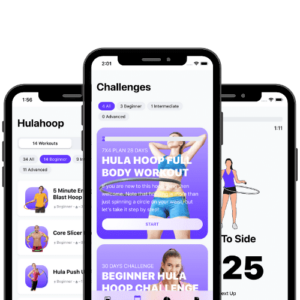 Hula Hoop en la Era Digital: Instalación y Características de la App