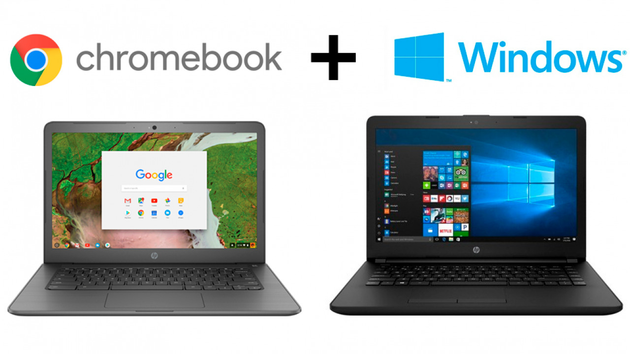 ¿Que es mejor windows o chromebook?Análisis profundo