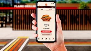 App de Burger King en Imágenes: Navega por su Menú y Promociones