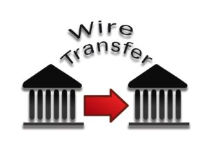 qué es wire transfer y como funciona