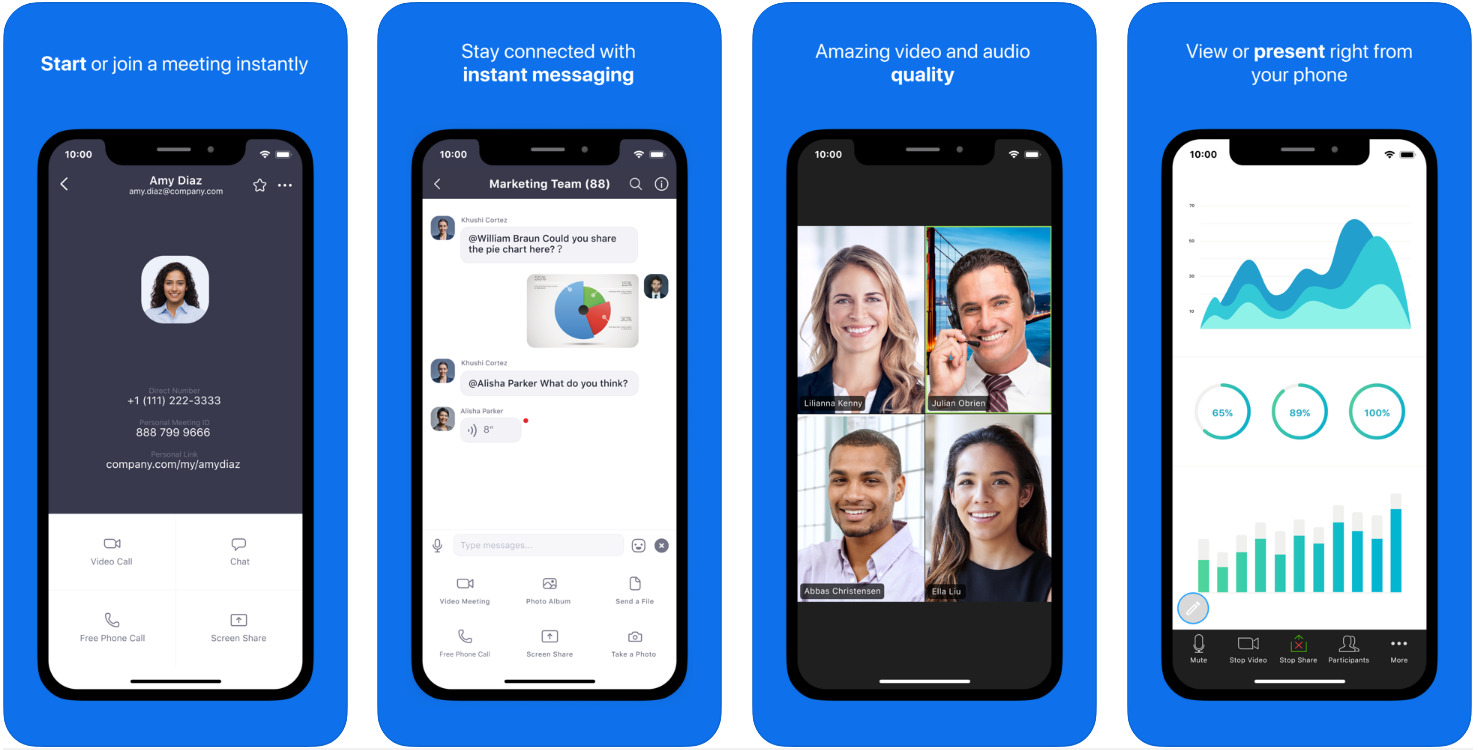 Zoom: Tu Guía Esencial para Videoconferencias Efectivas