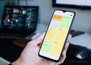 Top Aplicaciones de Notas para Android
