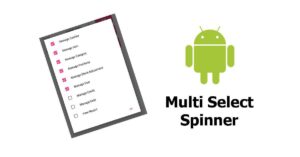 Usos Prácticos de un Spinner en Android Studio