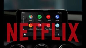 Guía Rápida: Ver Netflix en Android Auto